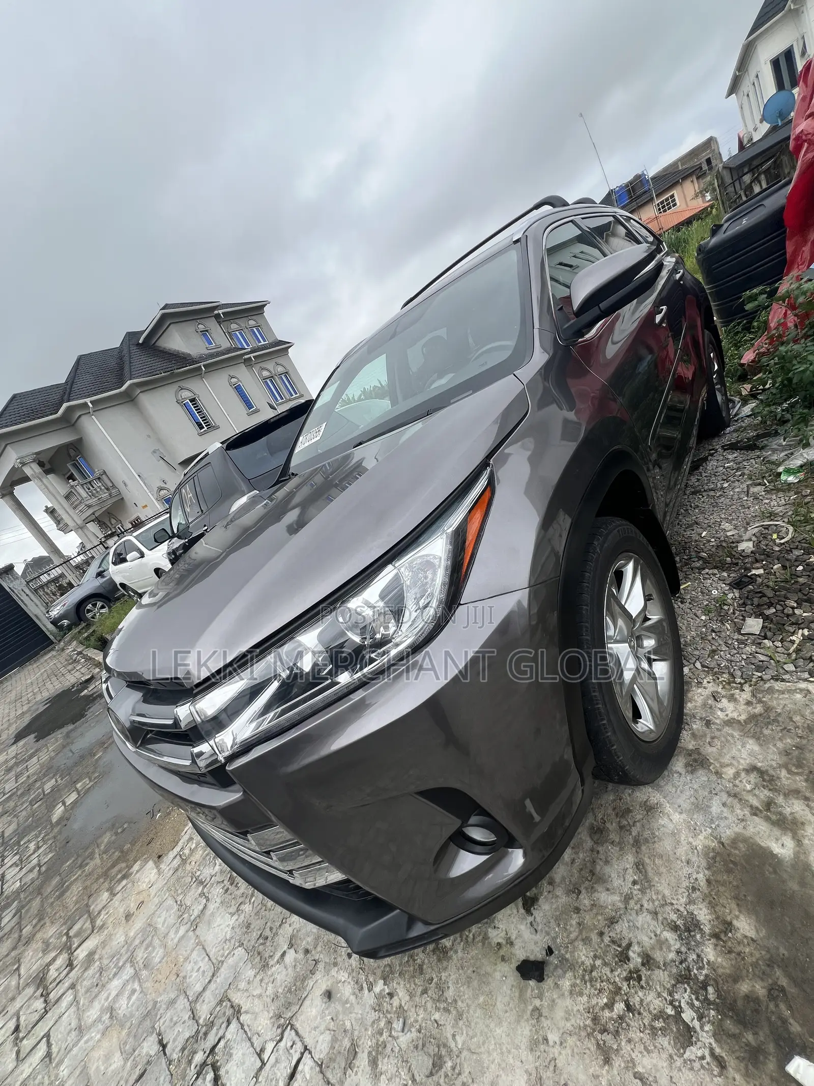 Toyota Highlander Limited 4x4 V6 (3.5L 6cyl 8A) 2018 Gray