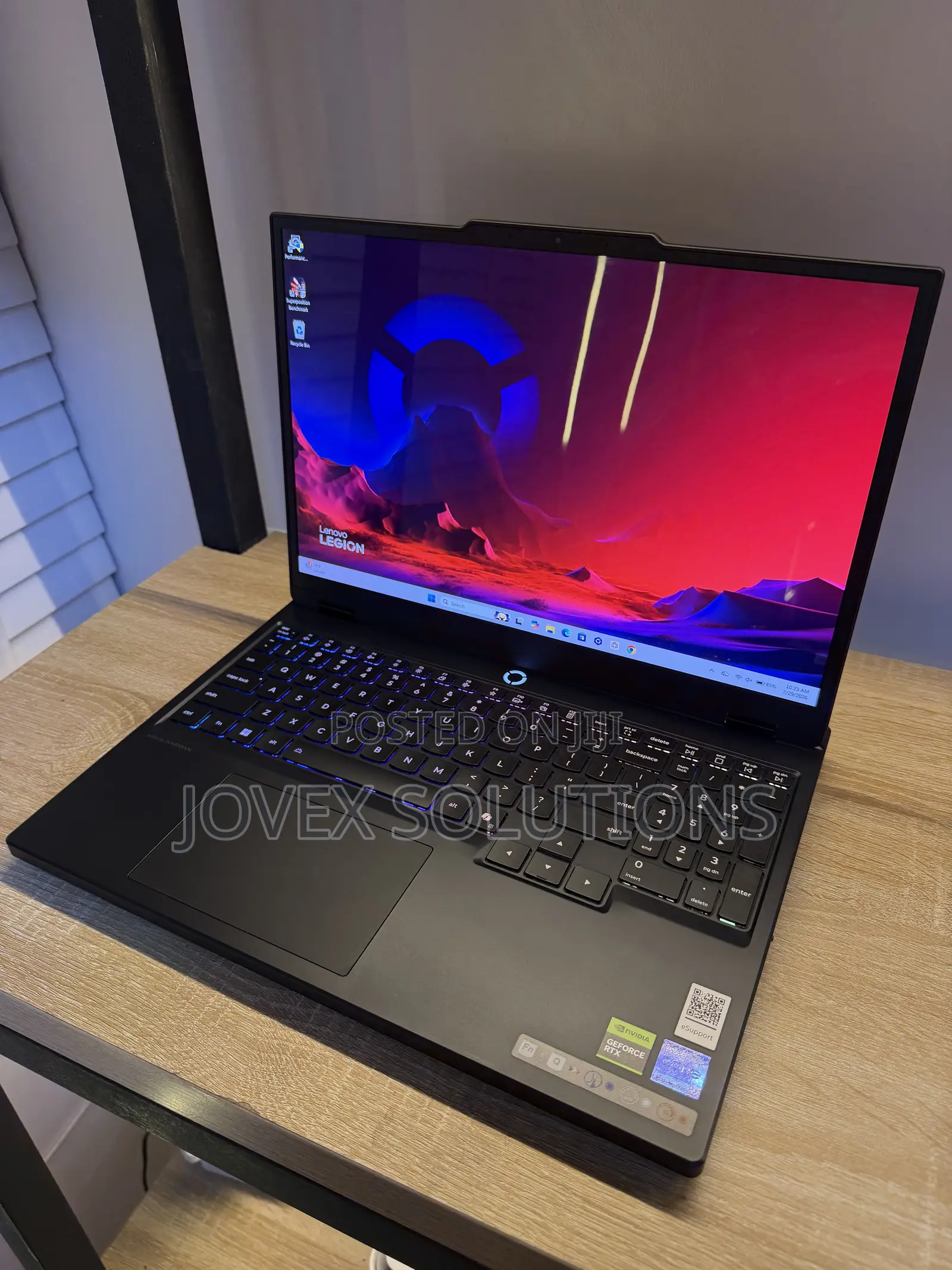 Laptop Lenovo Legion 5 16GB Intel Core i9 SSD 1T