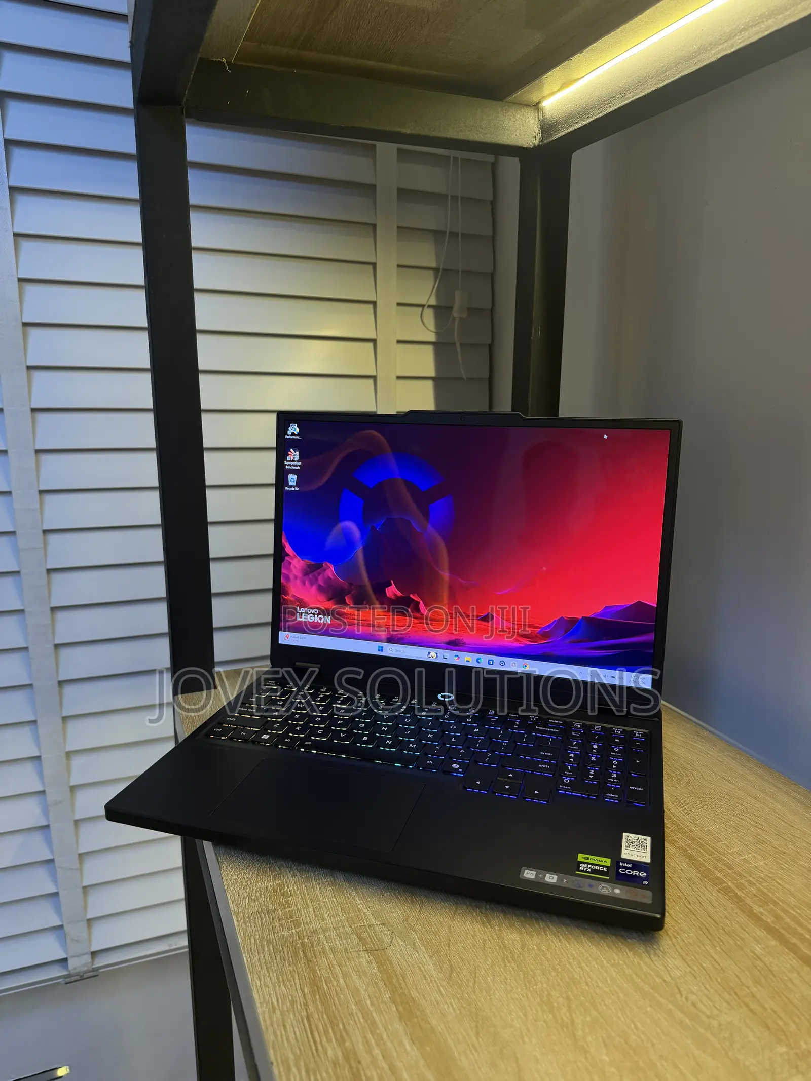 Laptop Lenovo Legion 5 16GB Intel Core i9 SSD 1T