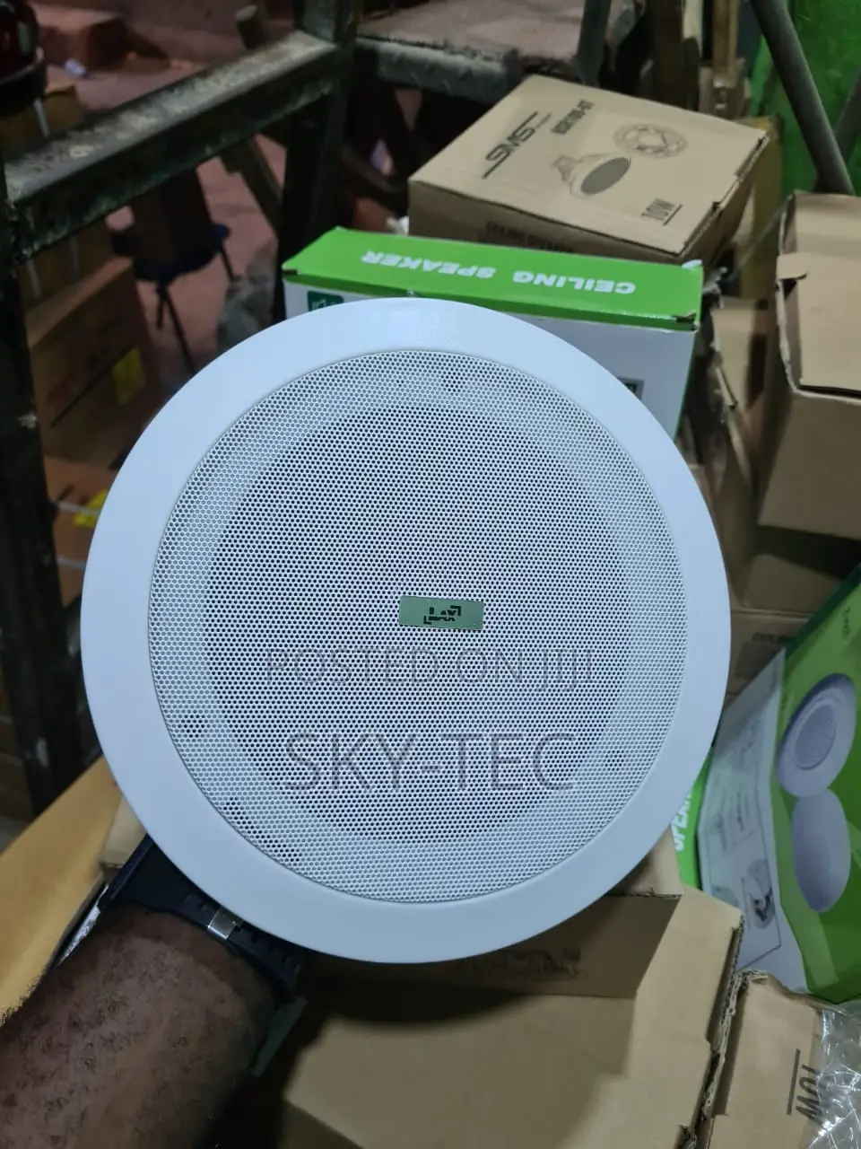 Lax 30watts Passive Ceiling Speaker