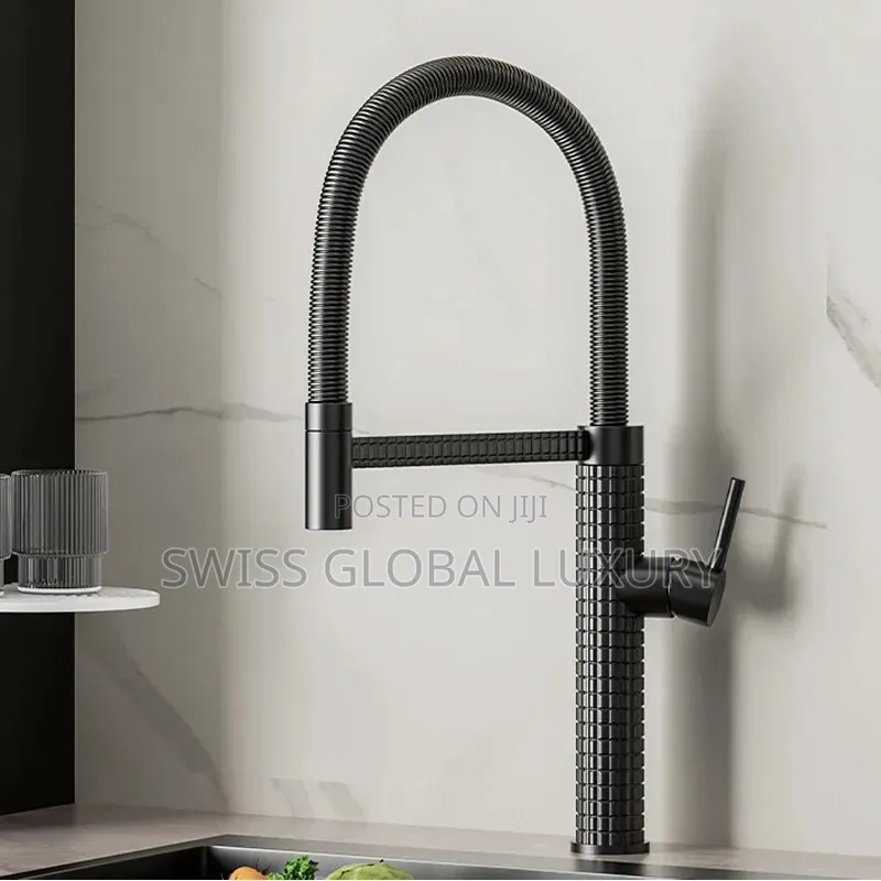 High Grade Kitchen Sink Mixer Tap, Also Available in Different Colors