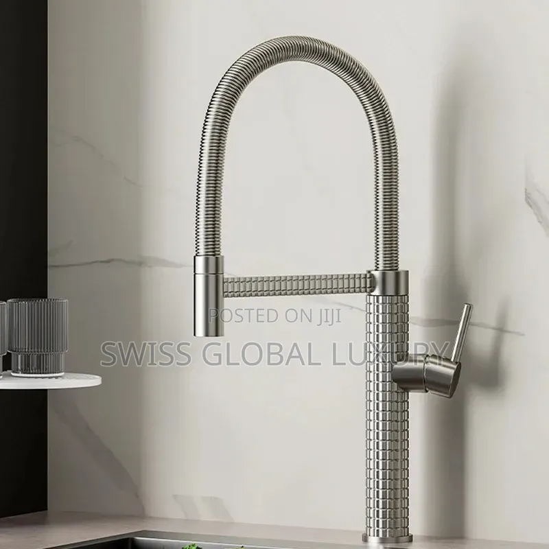 High Grade Kitchen Sink Mixer Tap, Also Available in Different Colors