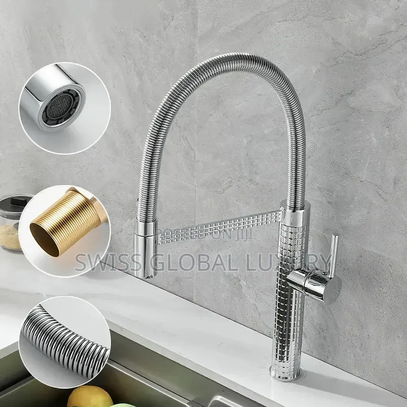 High Grade Kitchen Sink Mixer Tap, Also Available in Different Colors