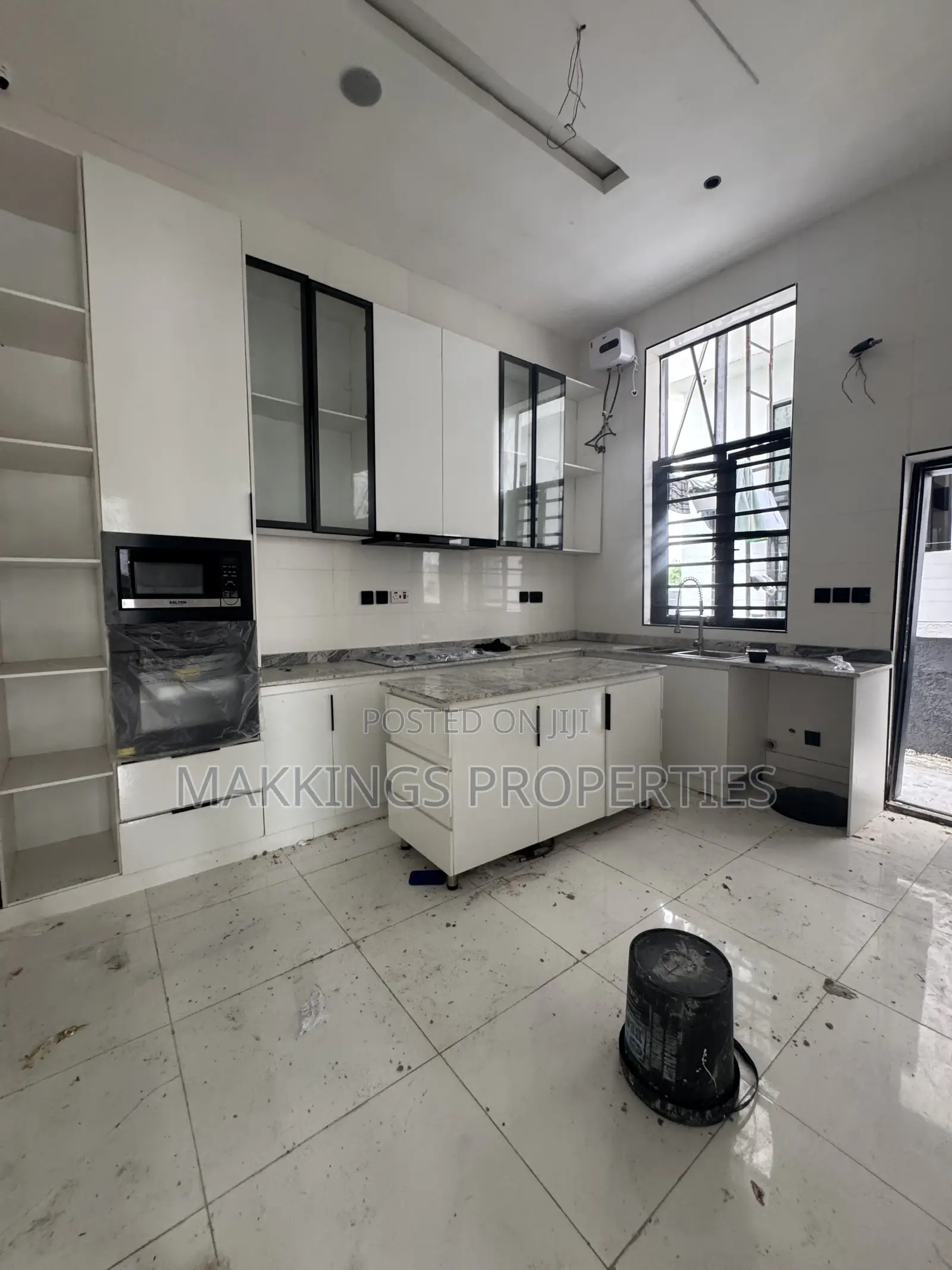 4bdrm Duplex in Sangotedo for sale