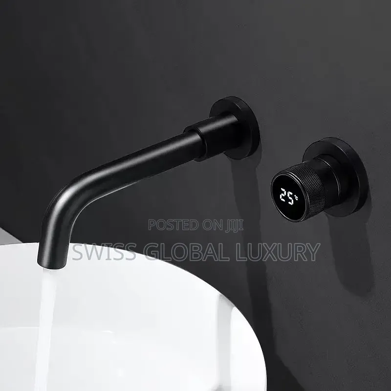 Quality Grade Thermostatic Concealed Basin Mixer Tap