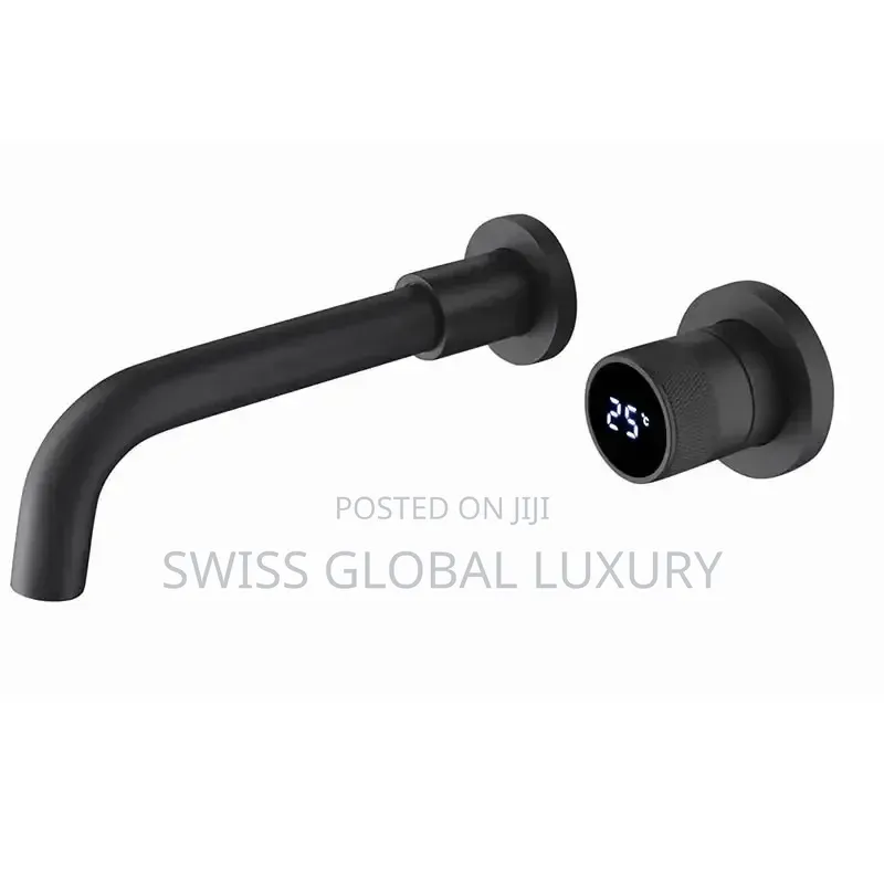 Quality Grade Thermostatic Concealed Basin Mixer Tap