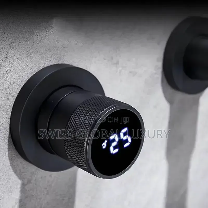Quality Grade Thermostatic Concealed Basin Mixer Tap