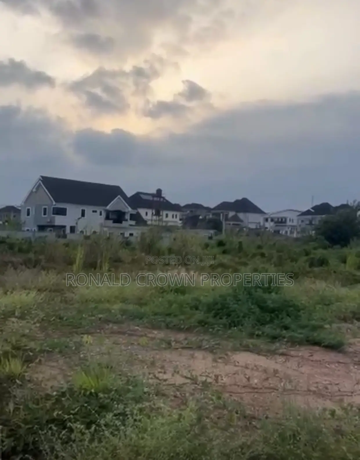 3 Plots of Land Up Sale at Kolapo ISHOLA GRA , Ibadan