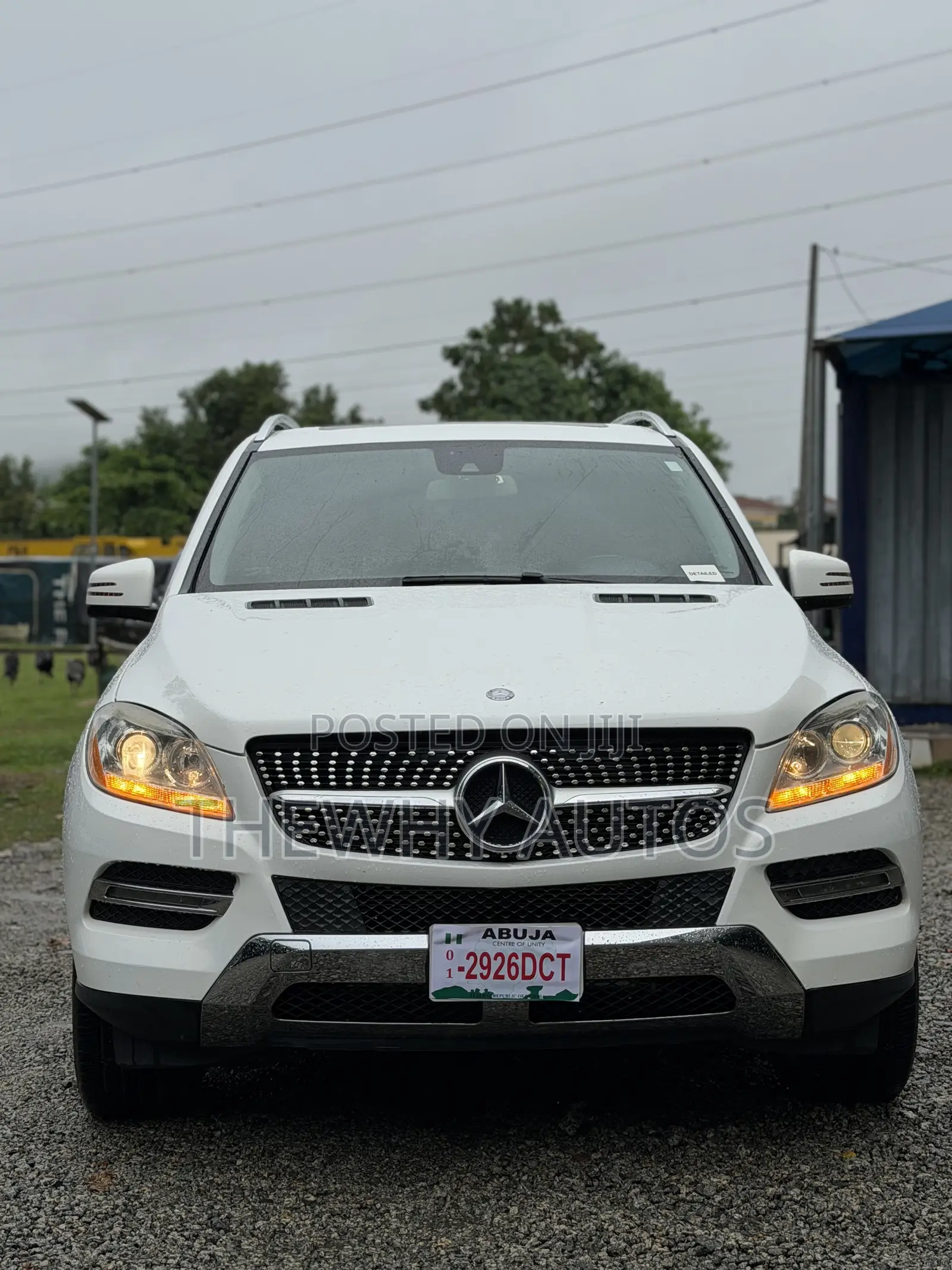 Mercedes-Benz M Class ML350 4MATIC 4dr SUV AWD (3.5L 6cyl 7A) 2015