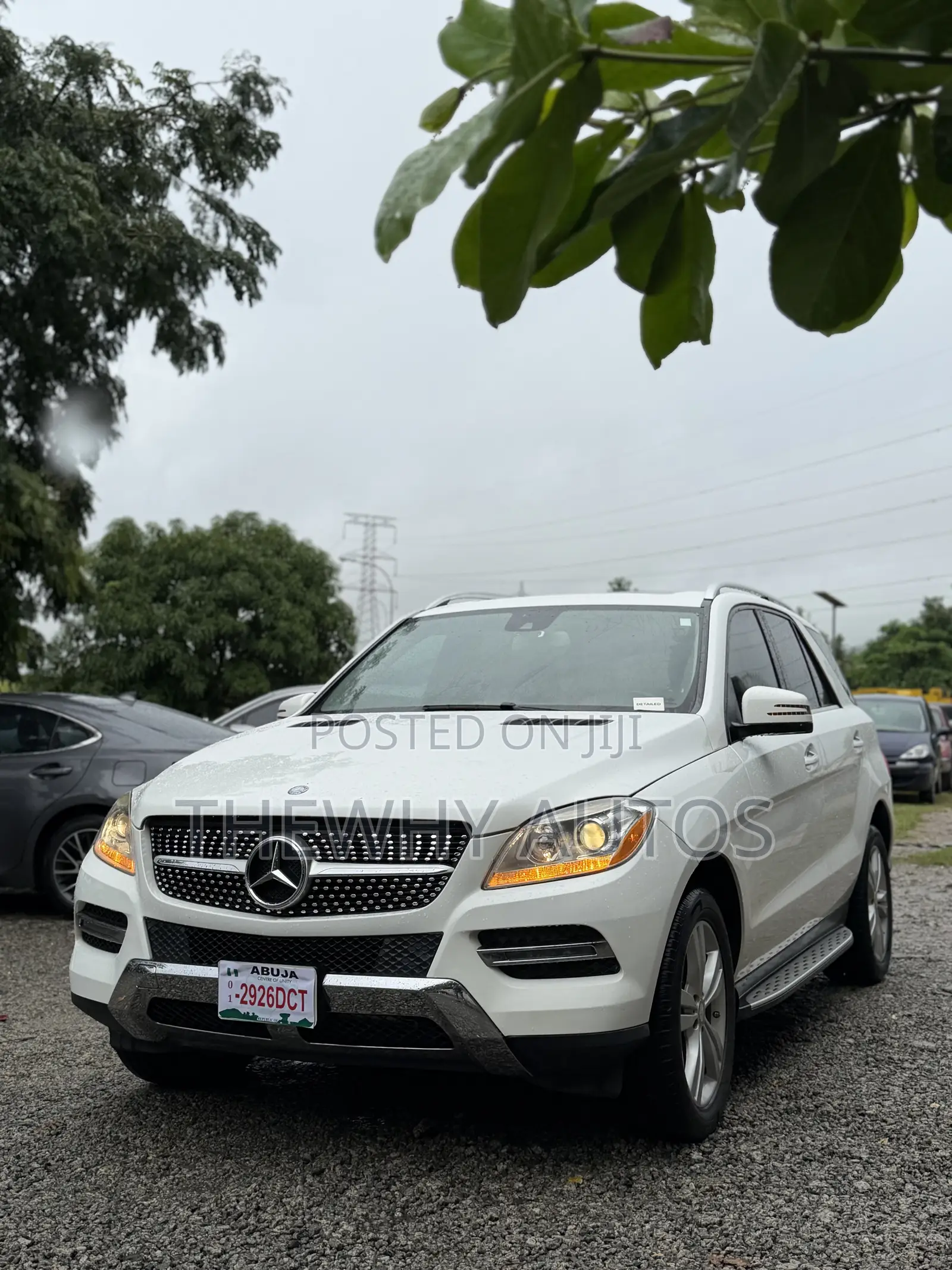 Mercedes-Benz M Class ML350 4MATIC 4dr SUV AWD (3.5L 6cyl 7A) 2015