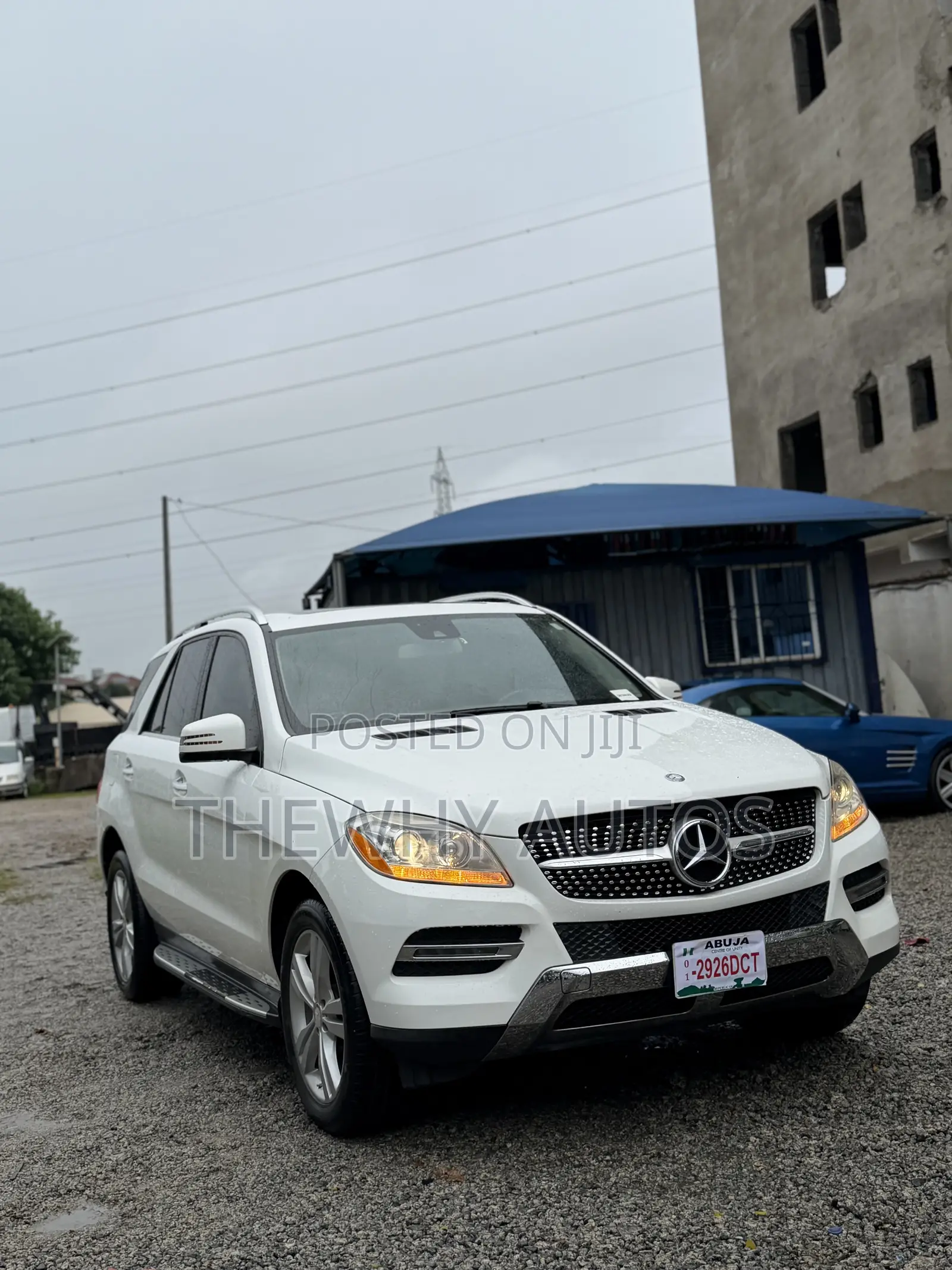 Mercedes-Benz M Class ML350 4MATIC 4dr SUV AWD (3.5L 6cyl 7A) 2015