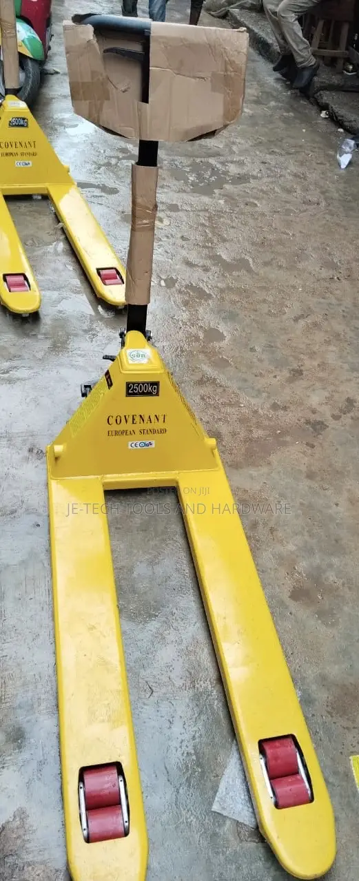 Covenant 2500kg Hydraulic Hand Pallet Truck