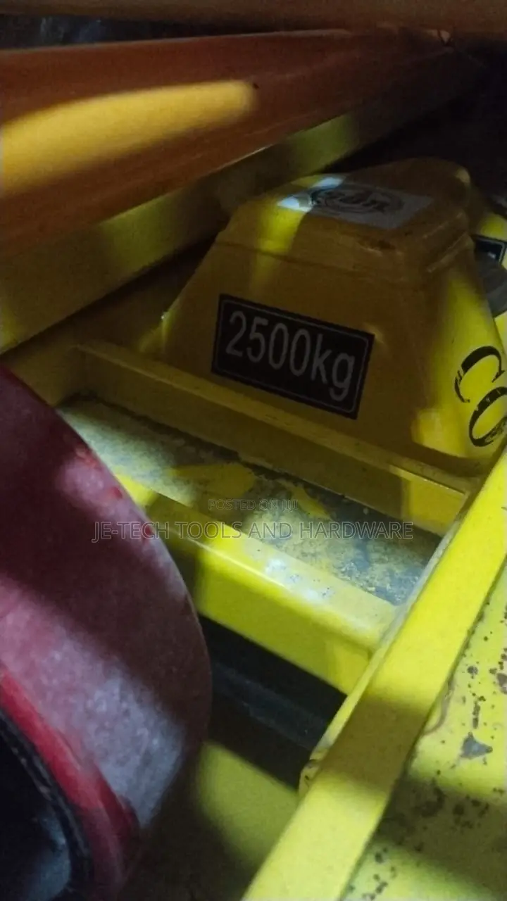 Covenant 2500kg Hydraulic Hand Pallet Truck