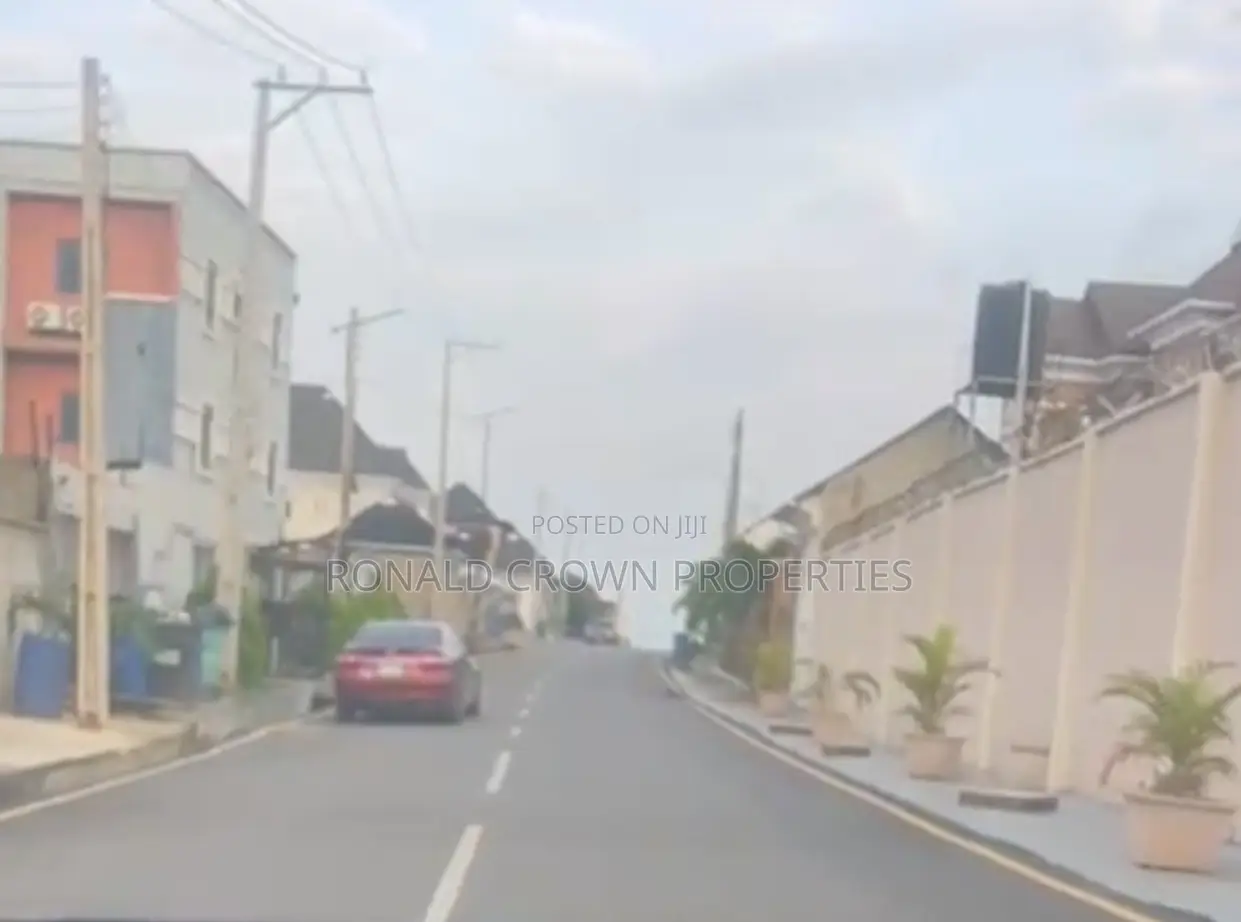 Dry Full Plot of Land in a Secure and Premium Estate at Ibadan