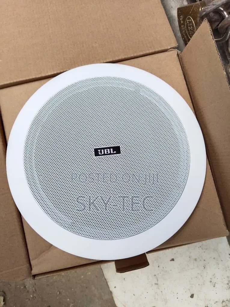 JBL 50watts Passive Ceiling Speaker 8inches Woofer Magnet