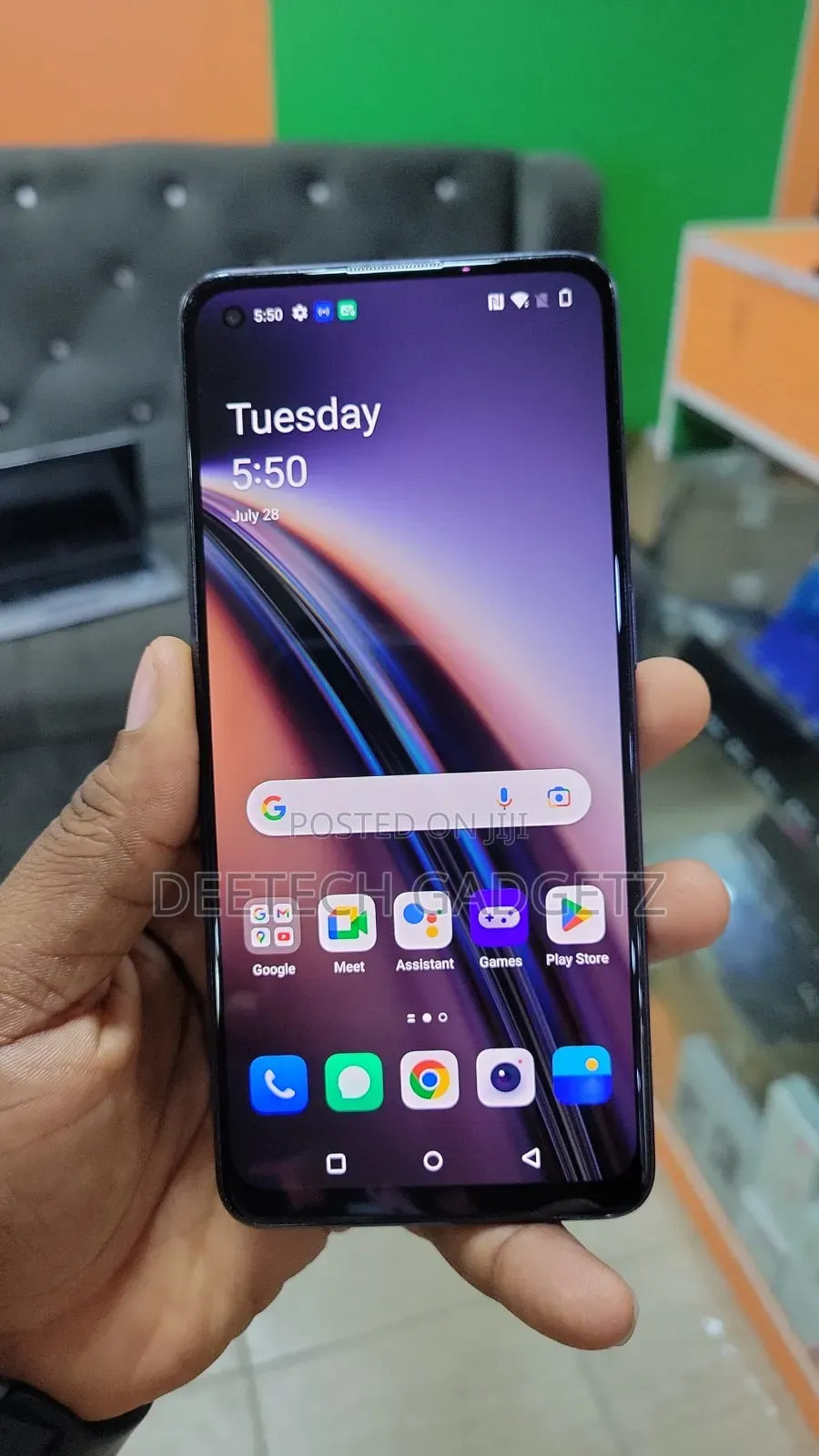 OnePlus Nord N20 5G 128 GB Blue
