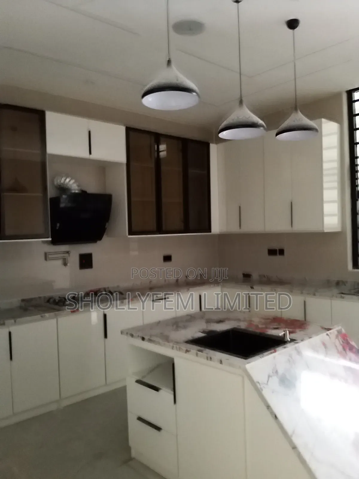 Furnished 5bdrm Duplex in Ikota Gra, Lekki Phase 2 for sale