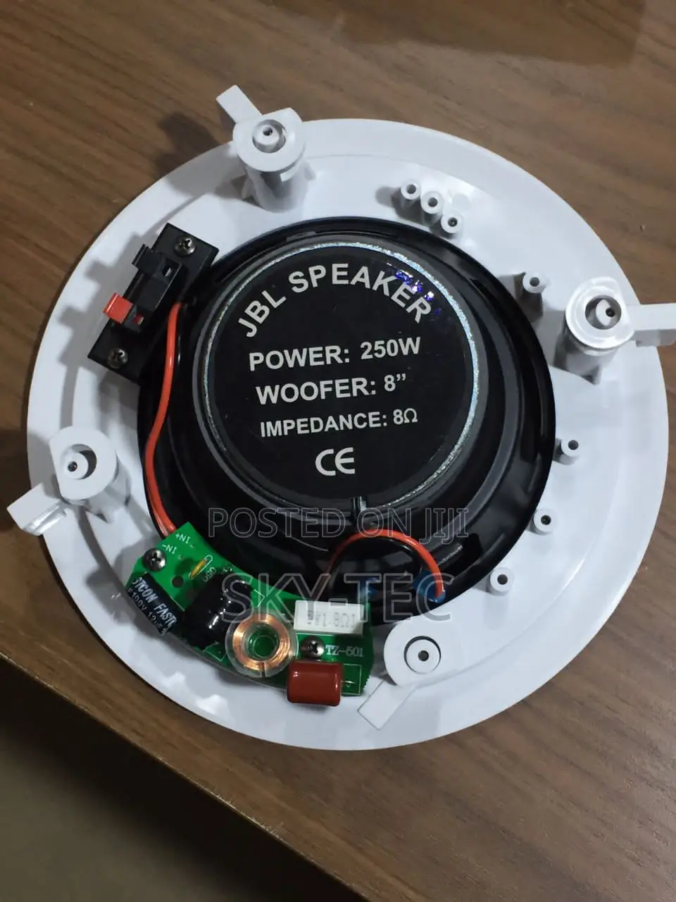 JBL 250watts Passive Ceiling Speaker Big Magnet