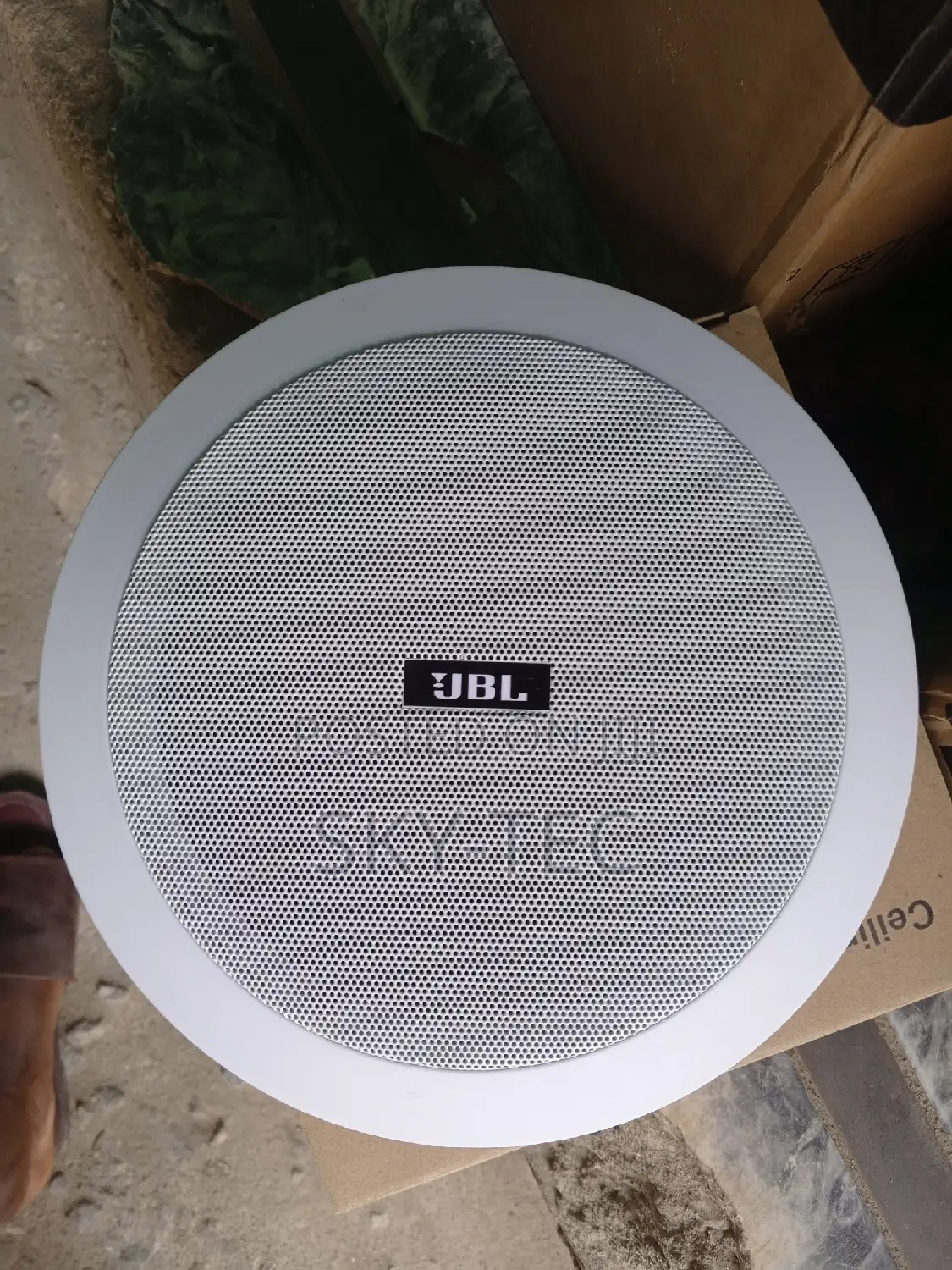 JBL 250watts Passive Ceiling Speaker Big Magnet