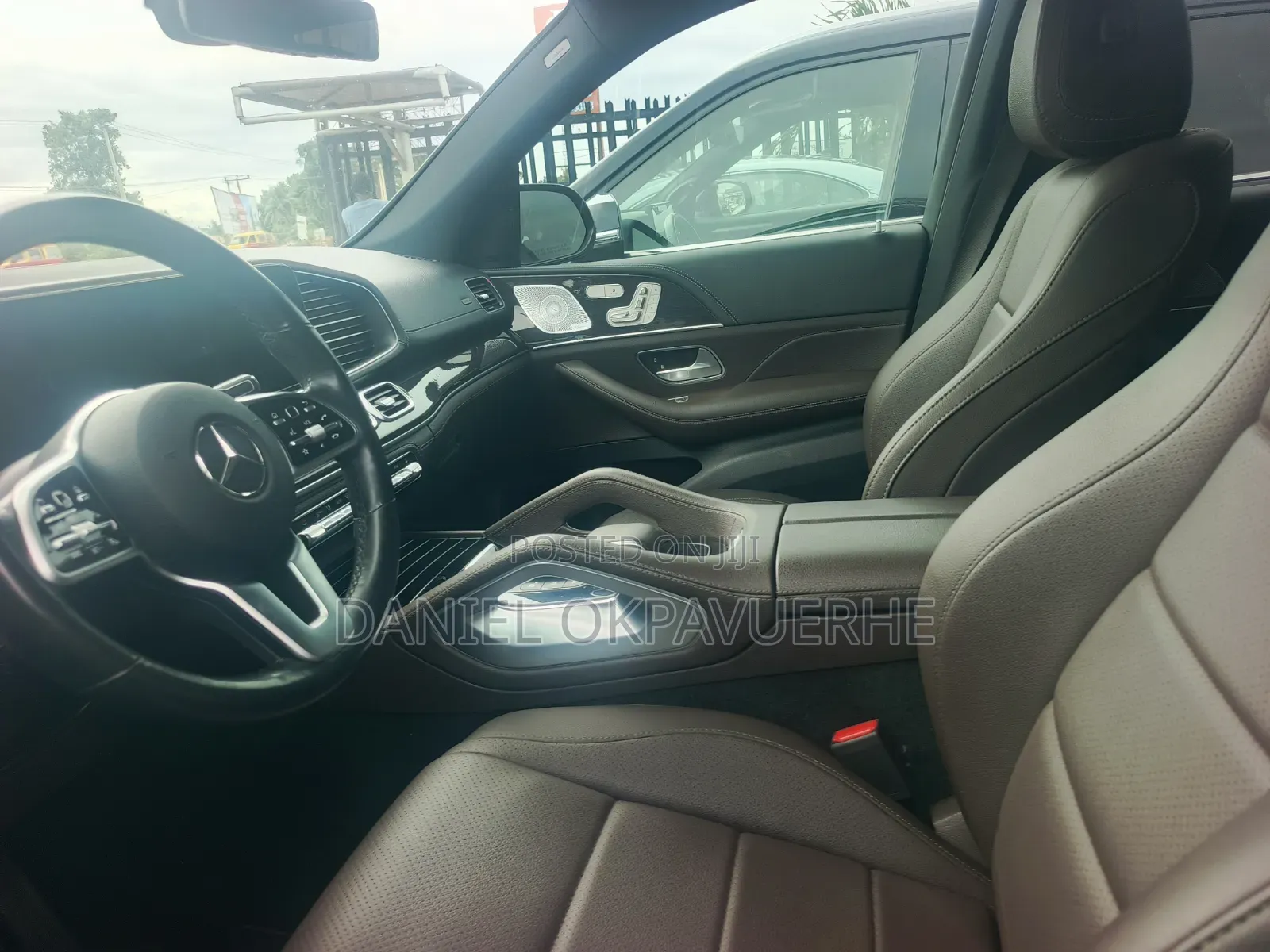 Mercedes-Benz GLE-Class 2021 Black