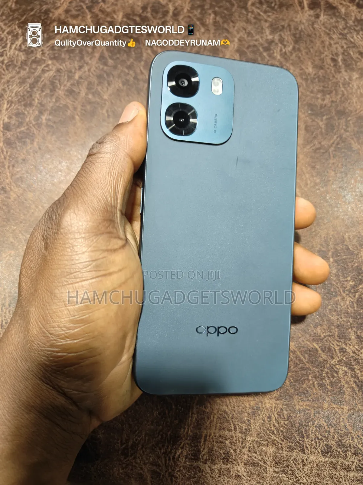 Oppo A6 5G 128 GB Green