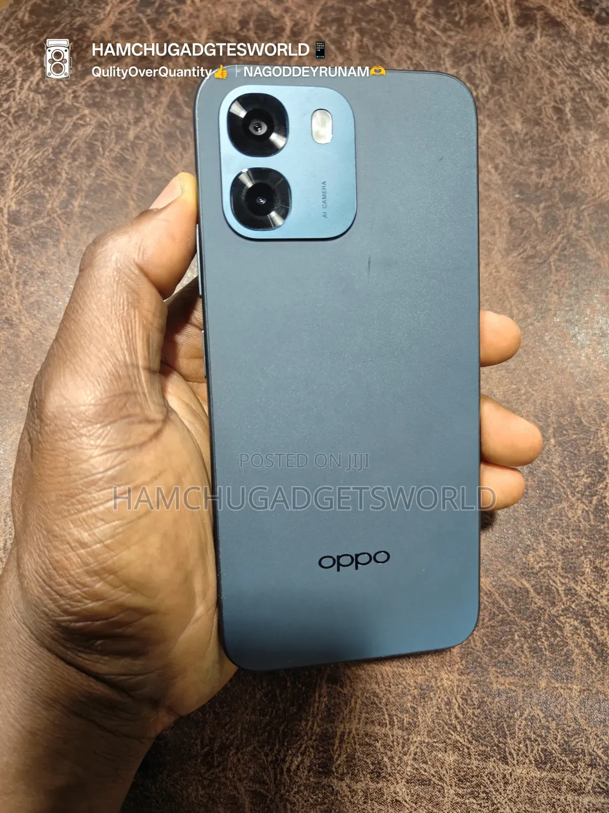 Oppo A6 5G 128 GB Green