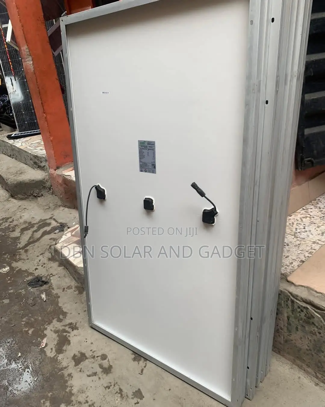 480w Jinko Mono Solar Panel Halfcut 120cell Very Good Quality