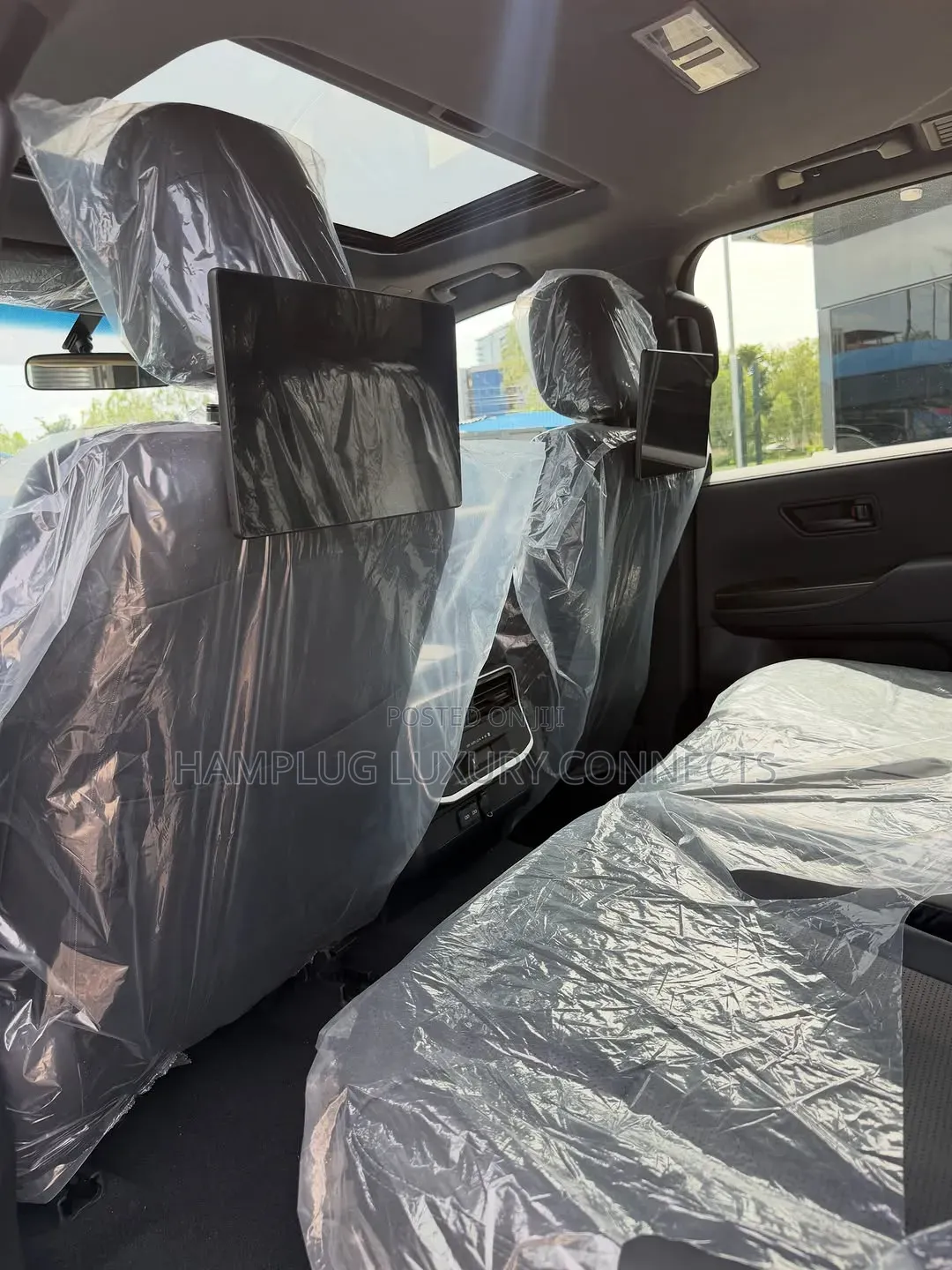 New Toyota Land Cruiser 2025 Black