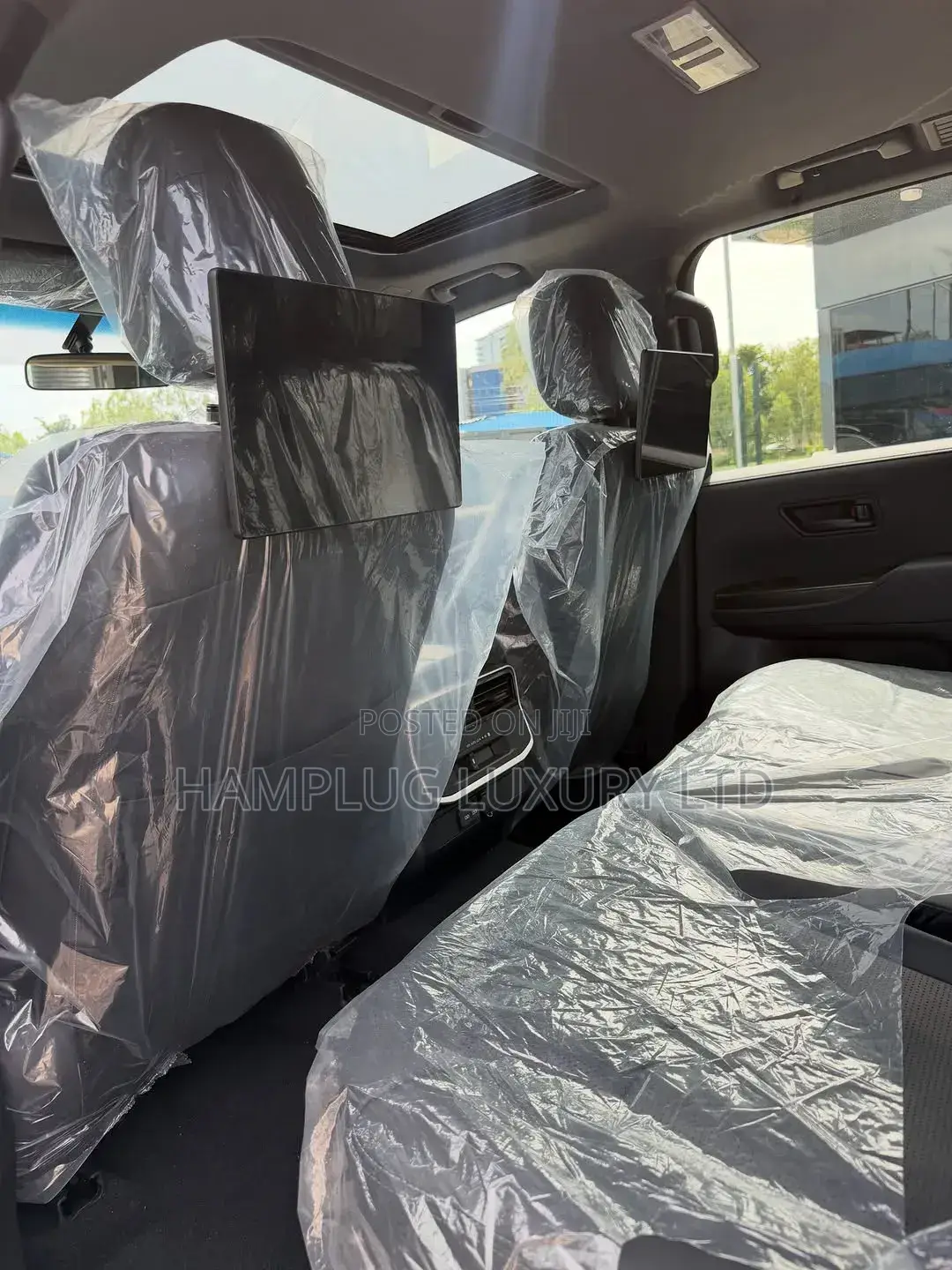 New Toyota Land Cruiser 2025 Black
