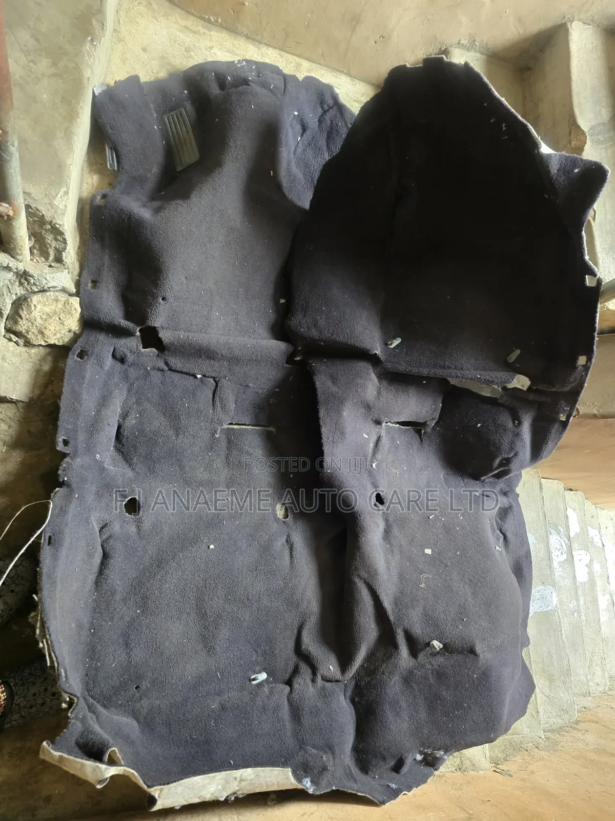 Complete Tokunbo Rug for Lexus Es350