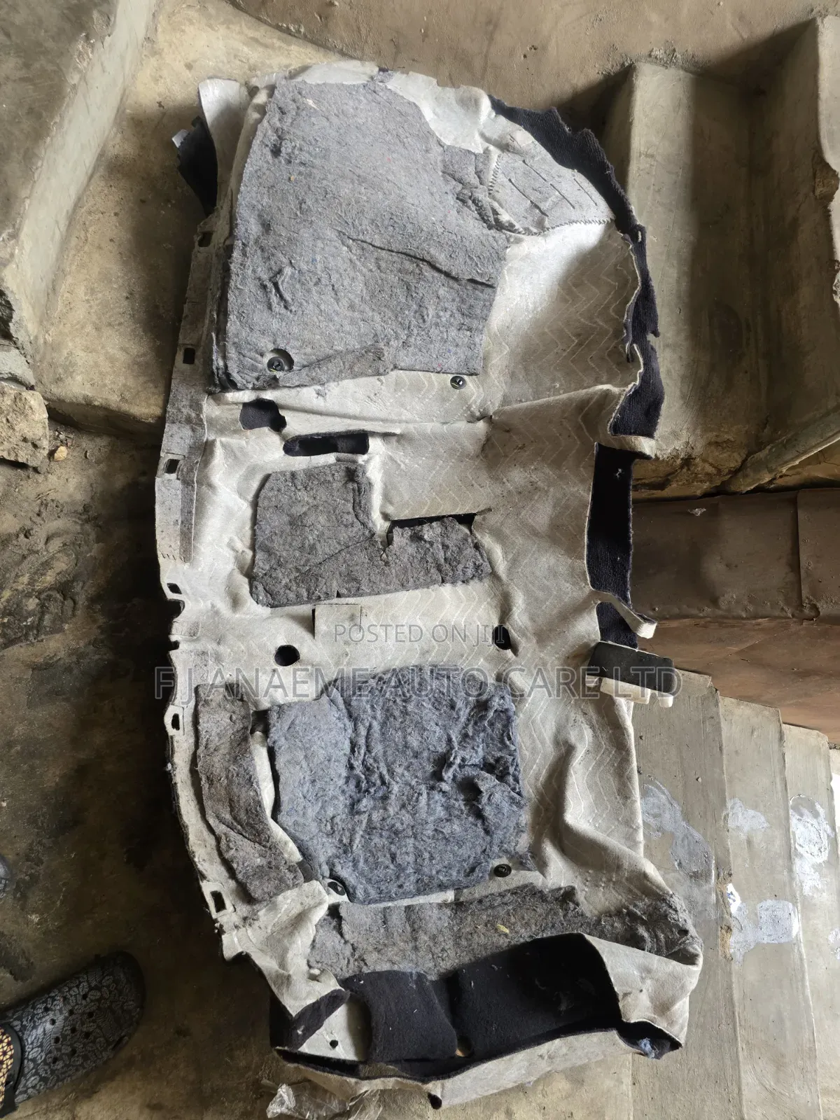 Complete Tokunbo Rug for Lexus Es350