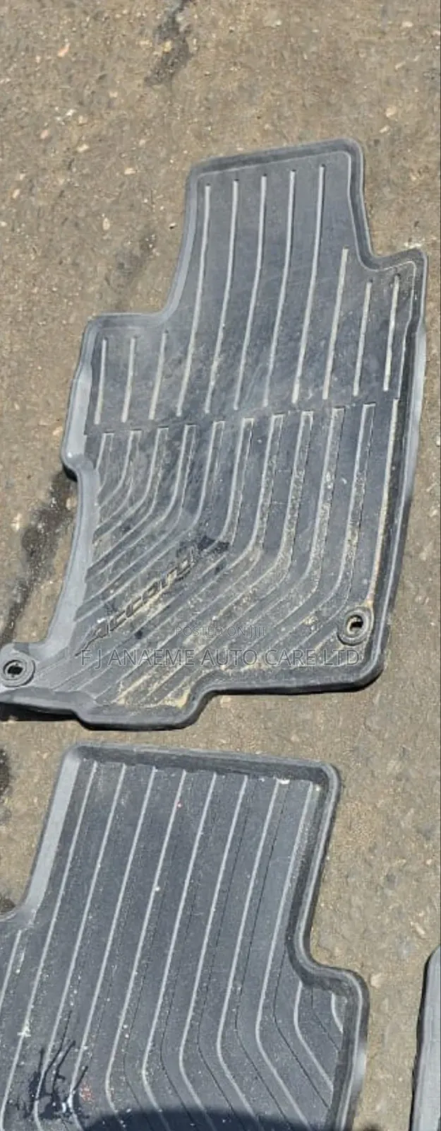 Honda Accord Carpet