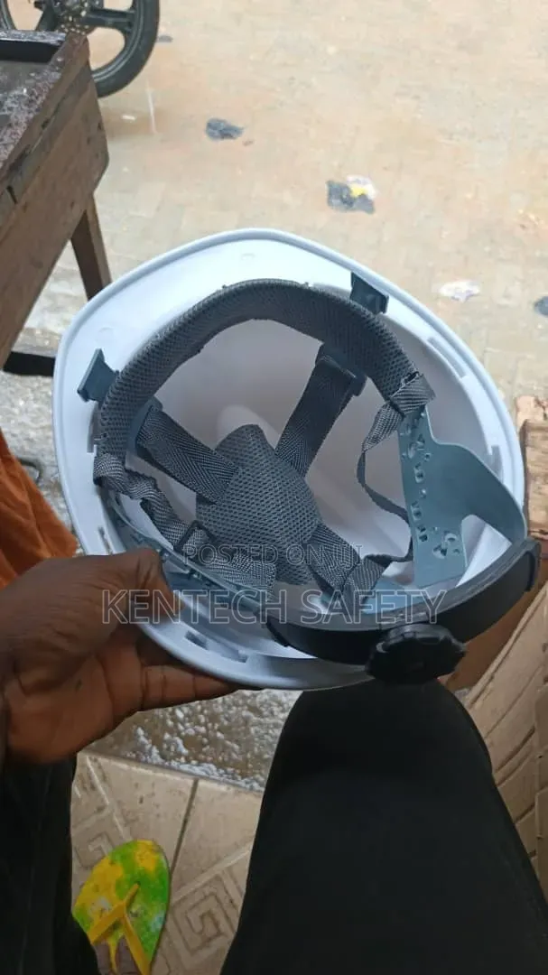 Construction Head Protection Material