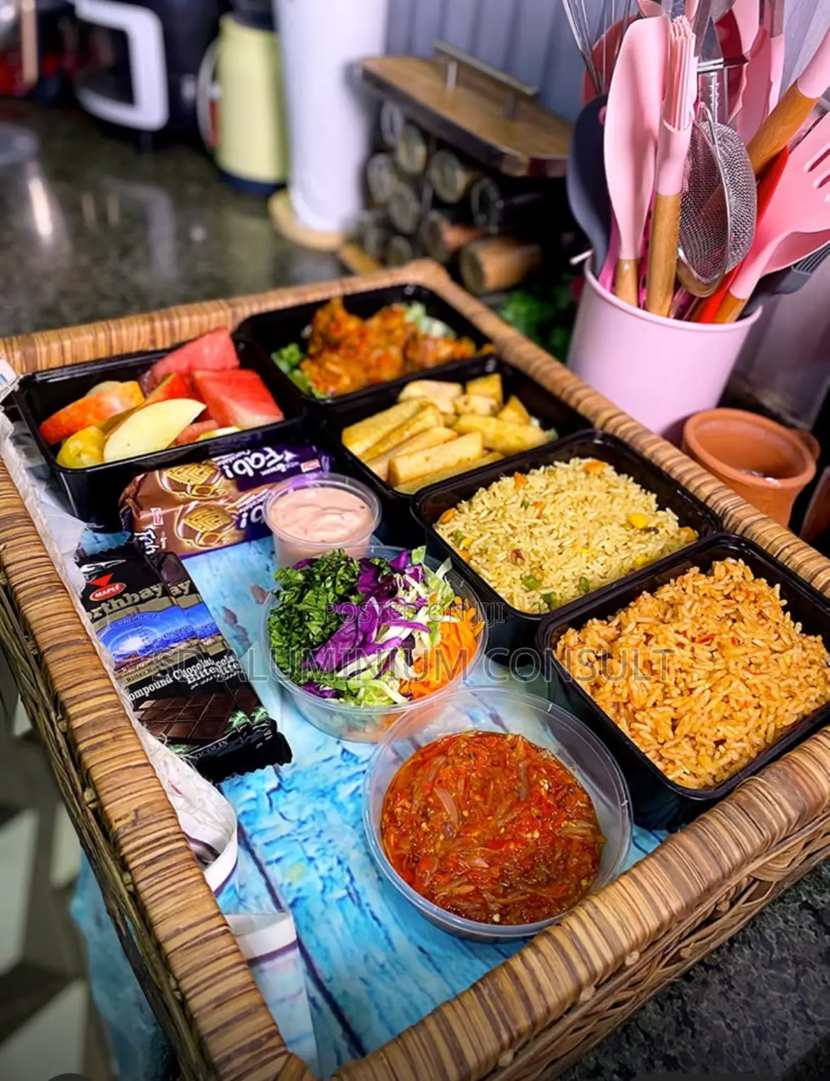 Food Tray