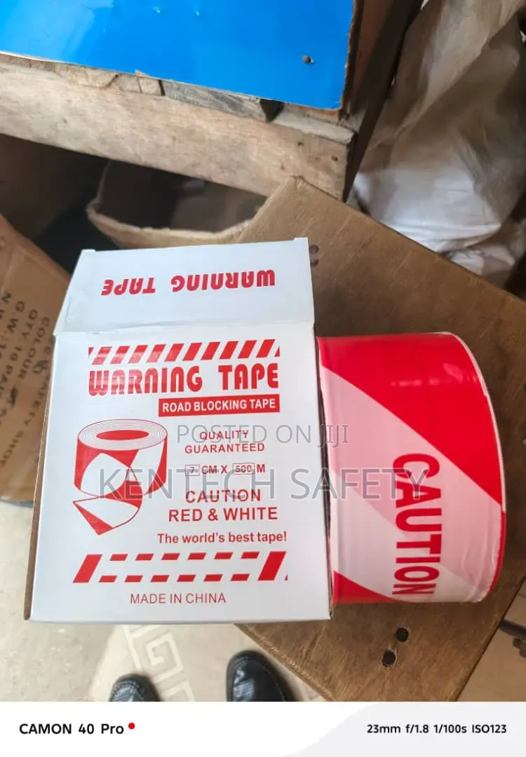 Repair and Construction Coution Tape 500m