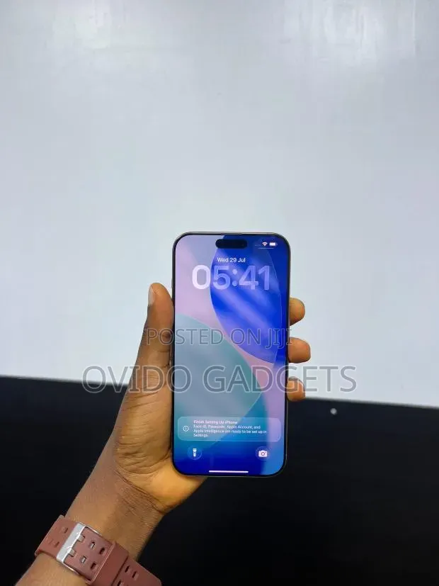 Apple iPhone 16 Pro Max 256 GB Rose Gold