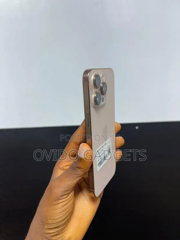 Apple iPhone 16 Pro Max 256 GB Rose Gold