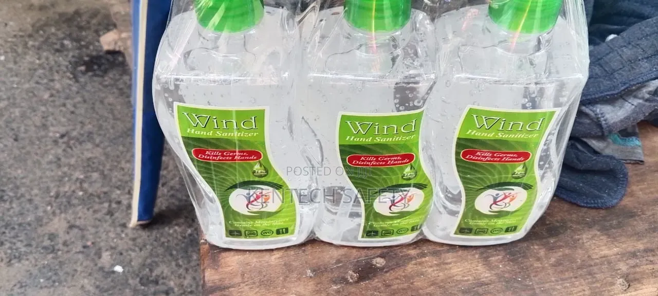 Hand Sanitizer Wind Per One