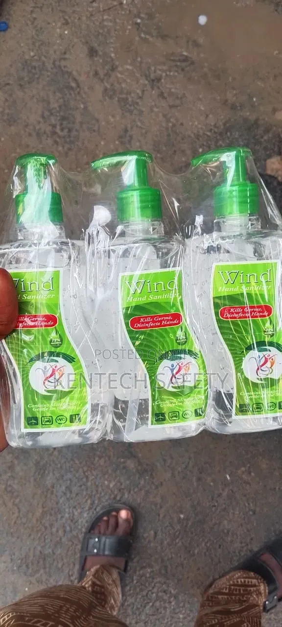 Hand Sanitizer Wind Per One