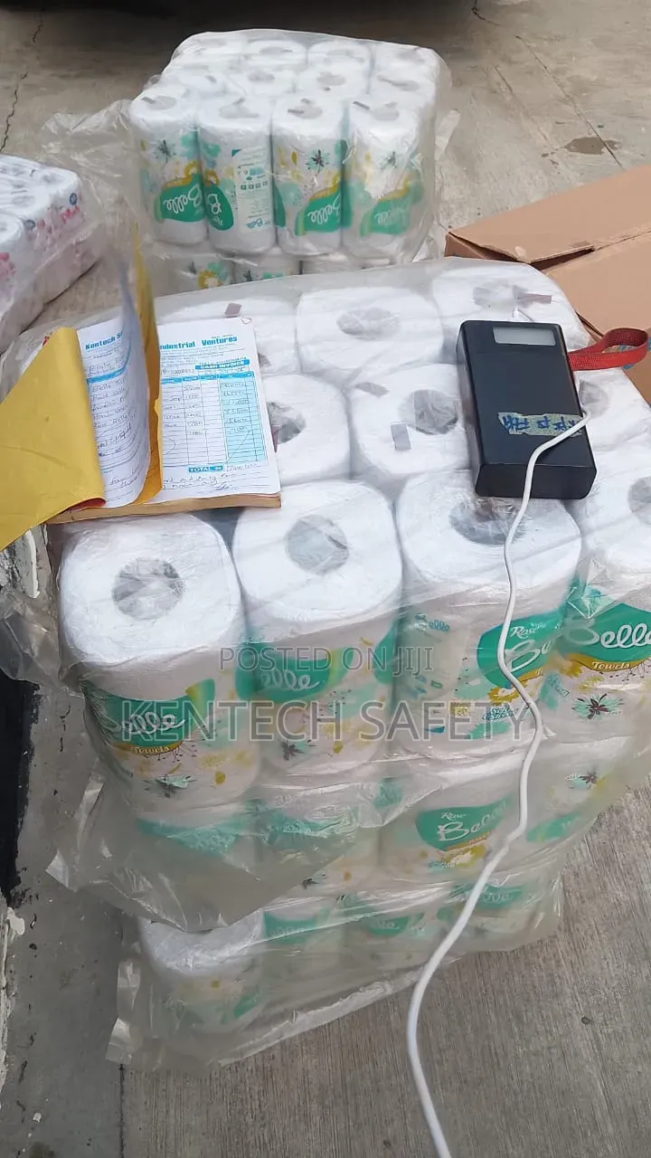 Belle Big Toilet Tissue Paper