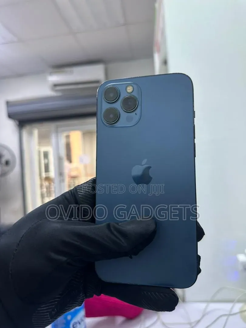 Apple iPhone 12 Pro Max 256 GB Blue