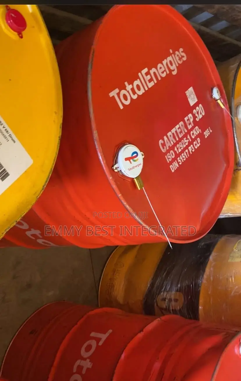 TotalEnergies Carter EP 320
