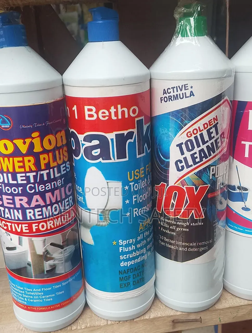 Toilet Cleaner Big