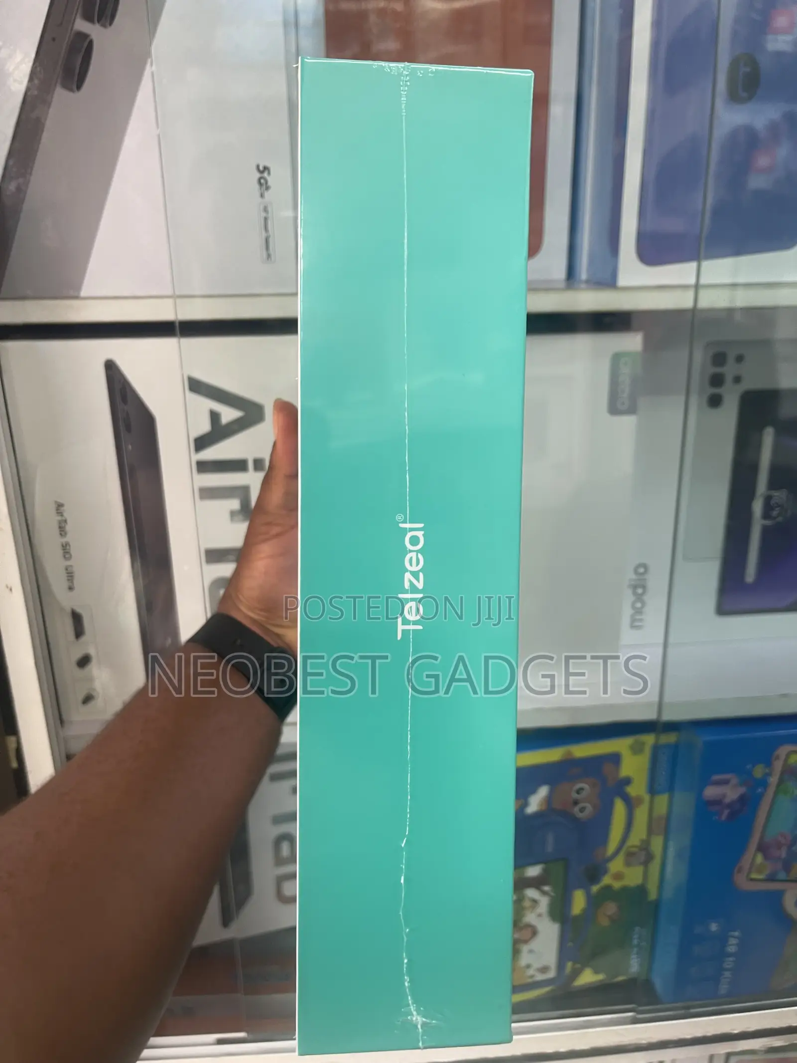 New Telzeal P101 512 GB