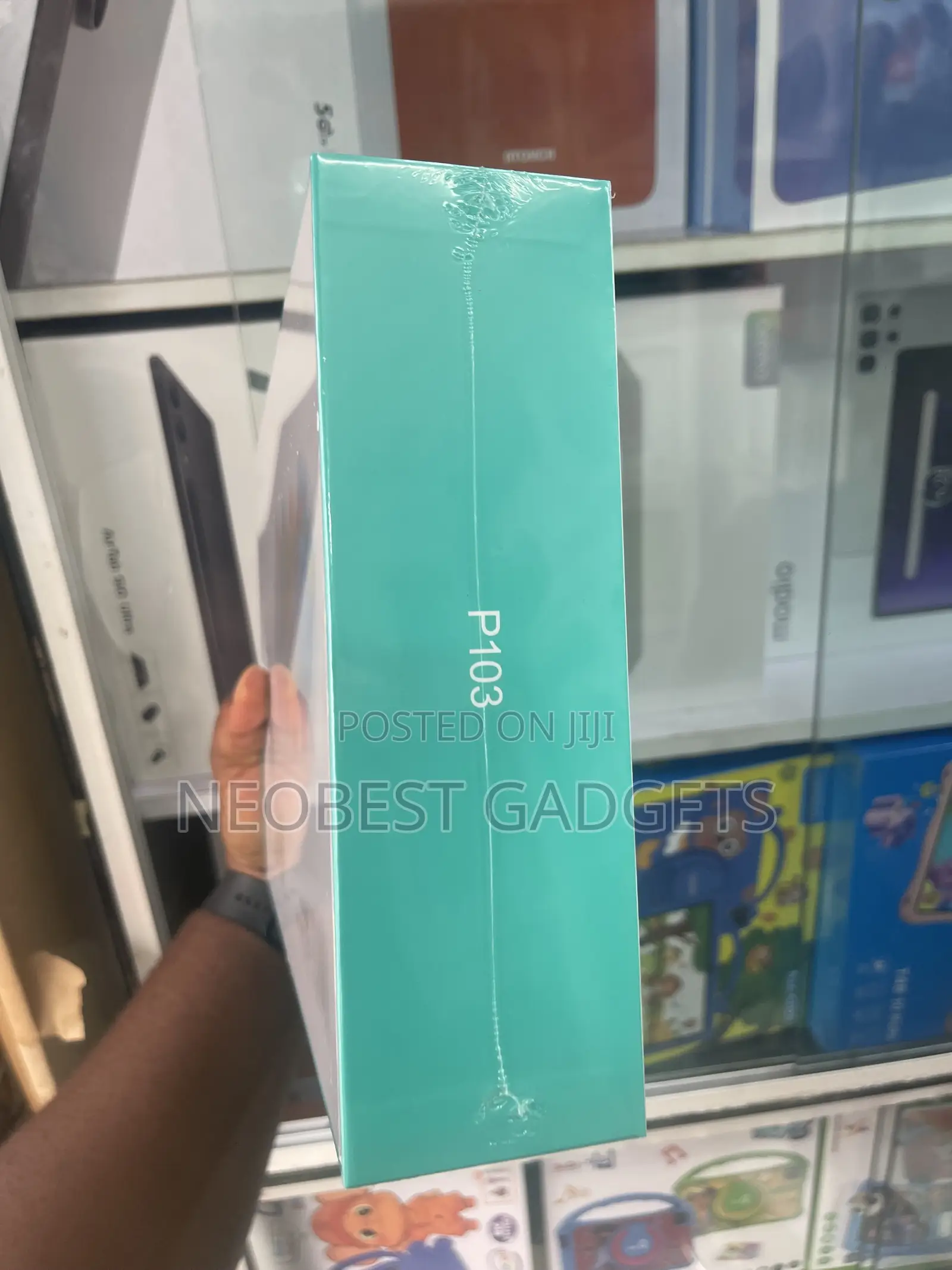 New Telzeal P101 512 GB