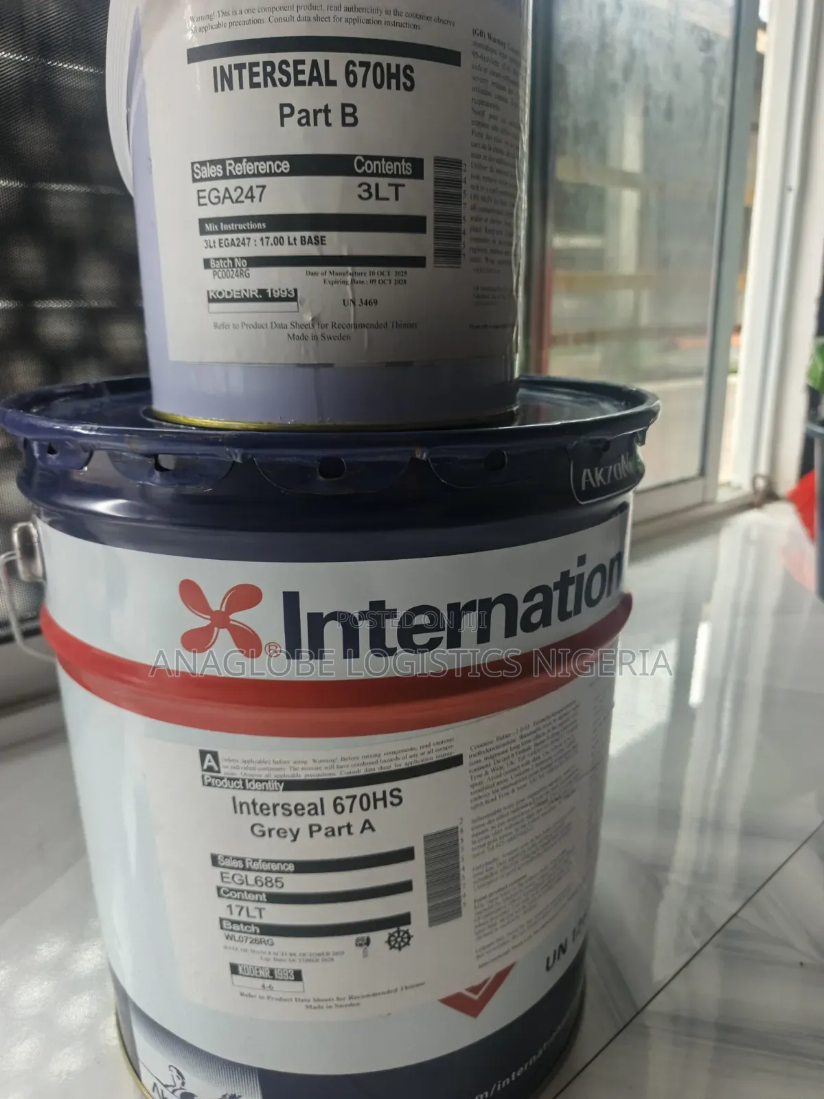 Interseal 670HS