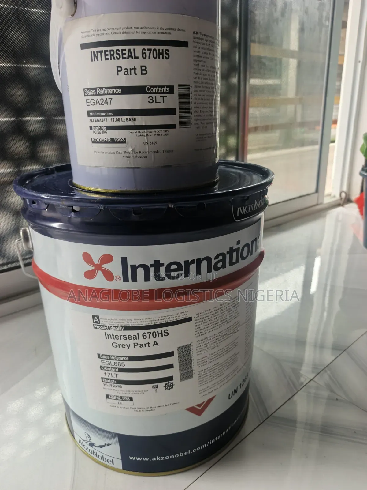 Interseal 670HS