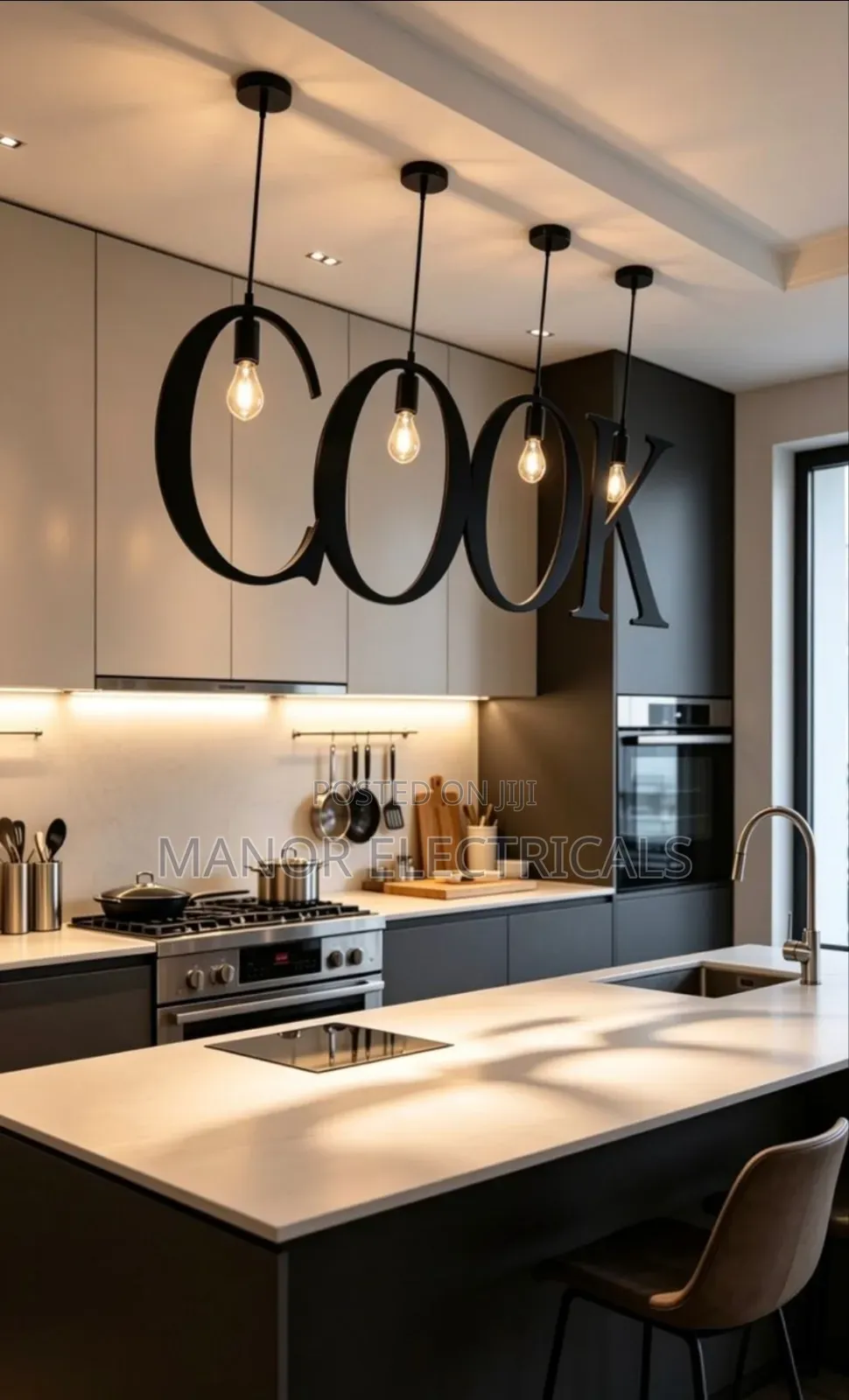 Modern Kitchen Light