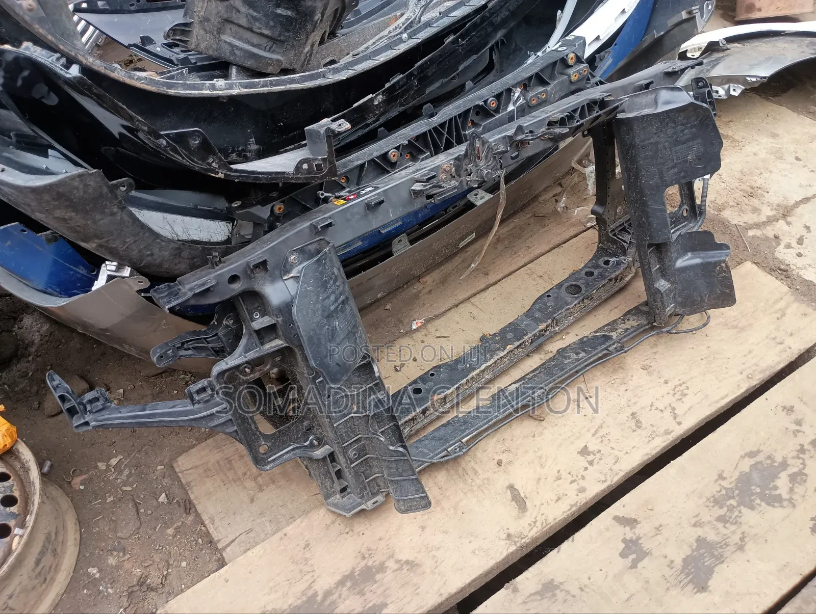 Front Cut for Hyundai Elantra GT 2019