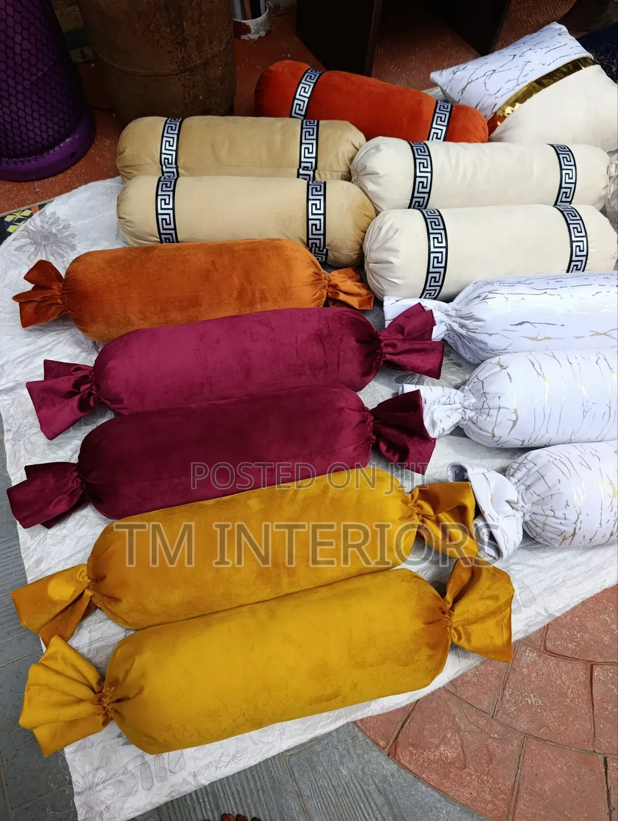 Beautiful Home Apartments Throw Pillows